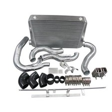 Cxracing Intercooler Kit Powerstroke For 94-97 Ford F250 F350 Super Duty 7.3l