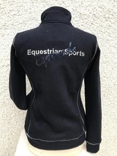 ESPERADO     Sweat Jacke - Reitjacke   _NEU_ gr S