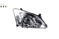 Scheinwerfer Passend FüR Toyota Corolla E12 01/02- 07/04 Rechts Mit Leuchtmittel