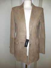ARMA  Traumschöner Luxus Wildleder Blazer He...