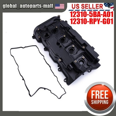 Mitzone Valve Cover For Honda 17-25 Civic TYPE R 23-25 HR-V 18-22 Accord 2.0L