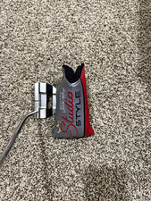 Scotty Cameron Studio Style Fastback RH 38in Putter Mid-Mallet