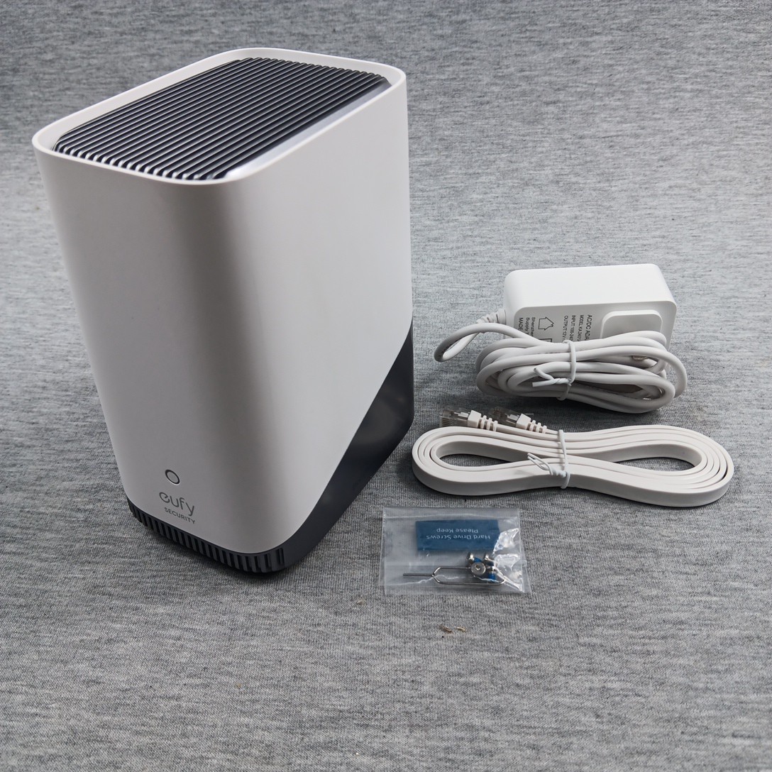 New Eufy HomeBase 2 - 16Gb - for Eufy Security Cameras, Doorbell (Homebase Only)