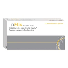 TriMix OFFEALTH Eye Drops 15 Single Doses