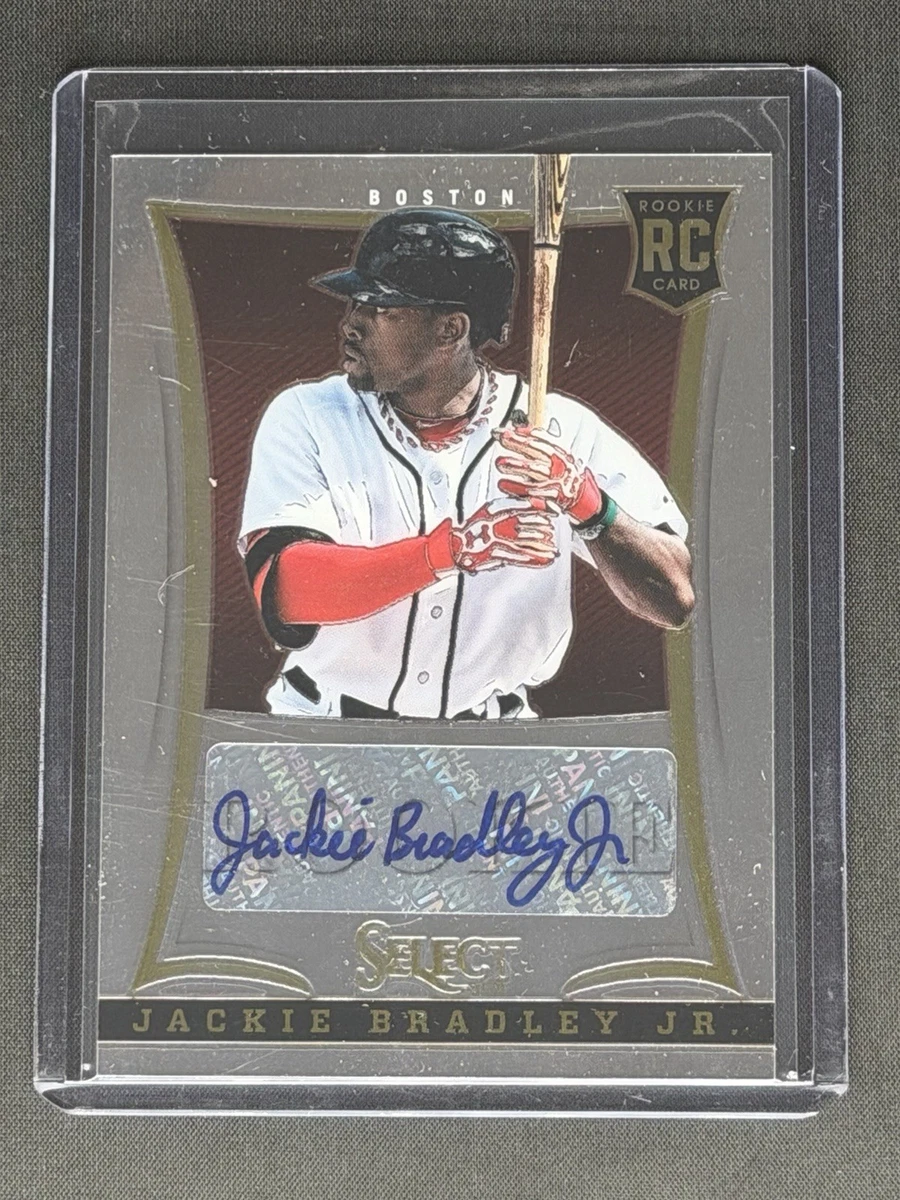 Jackie Bradley Jr for sale | eBay