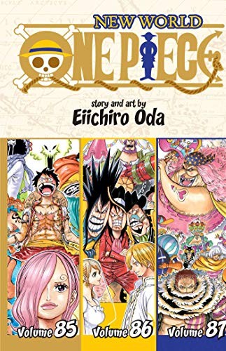 One Piece (Omnibus Edition), Vol. 29 : Includes Vols. 85, 86 & 87 Volume 29 Eiichiro Oda - Image 7