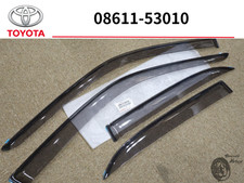 Toyota Genuine Altezza Sxe10 Lexus Is300 Window Door Roof Visor Side Rain Guards Toyota Genuine Altezza Sxe10 Lexus Is300 Window Door Roof Visor Side Rain Guards