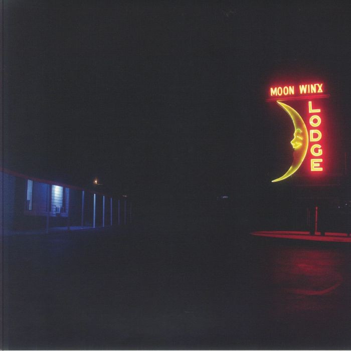 STEWART, Will - Moon Winx - Vinyl (neon yellow moon vinyl LP)
