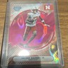 Topps 2025 Bowman's Best Univ Jacory Barney Jr Nebraska #19 Pink Lava 124/175 