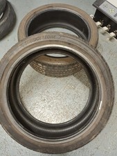 Bridgestone Potenza Sport X2 4/5mm Tread 225x40x19