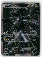 Zekrom 114/114 Ultra Rare Black & White Pokemon Holo LP on eBay