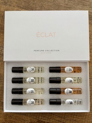 ÉCLAT Perfume Collection Eau de Parfum Set 10 × 5ml