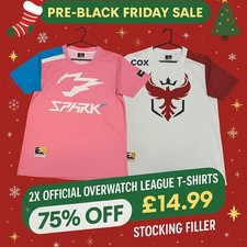 🎮 Gaming T-Shirt Gift Set