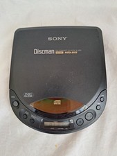 SONY CD player D-223 WALKMAN Sony Discman Walkman