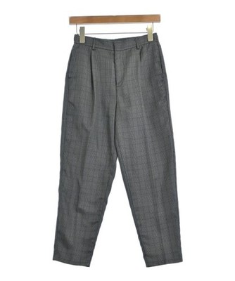 Samansa Mos2 Pants (Other) GrayxNavyetc.(Check Pattern) M 2200679865056