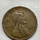 1924-P Lincoln Wheat Cent — photo from another recent sale