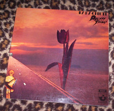 PRETTY THINGS ~ PARACHUTE. 1st press UK 1970 vinyl LP. G+/VG.