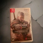 The Witcher 3: Complete Edition - Nintendo Switch