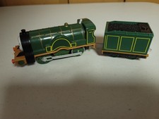 Thomas Friends Trackmaster Emily Tender 2013 Works Great