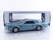 Mcg 118 - Lincoln Continental Mark V - 1978 18369bl