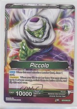 2018 Dragon Ball Super CCG - Colossal Warfare BT4 Piccolo // Kami's Successor