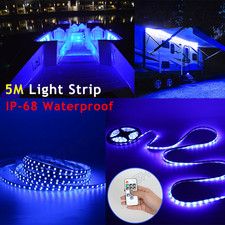 LED BAR TRUCK BED CARGO WORK LIGHTING KIT STRIPS FOR CHEVY FORD DODGE GMC US