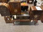 Choice of row of  of German radios knobs — photo 4