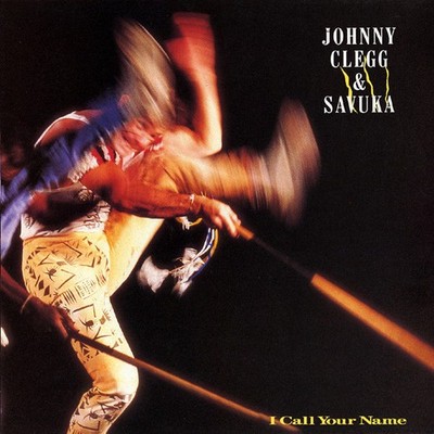 Johnny Clegg  Savuk - I Call Your Name - Used Vinyl Record 12 - G5628z