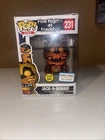 Funko Pop! Vinyl: Five Nights at Freddy's - Bonnie the Rabbit - (Glow , Orange)