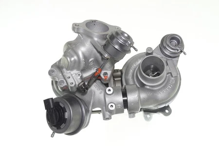Turbolader 172-05575