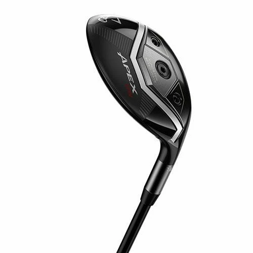 Callaway APEX UW 2025 Hybrid 23° TENSEI BLACK SILVER 70 Stiff Flex Carbon Shaft - Image 2 of 4