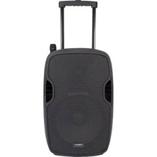 Kam RZ15AP 15" 1000W Active PA Speaker with Bluetooth - B Stock