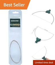 100-Inch Hot Wire for Quick Foam Cutting - Compatible with WFC-0001