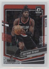 2023-24 Panini Donruss Optic Jerami Grant #63 1m2n