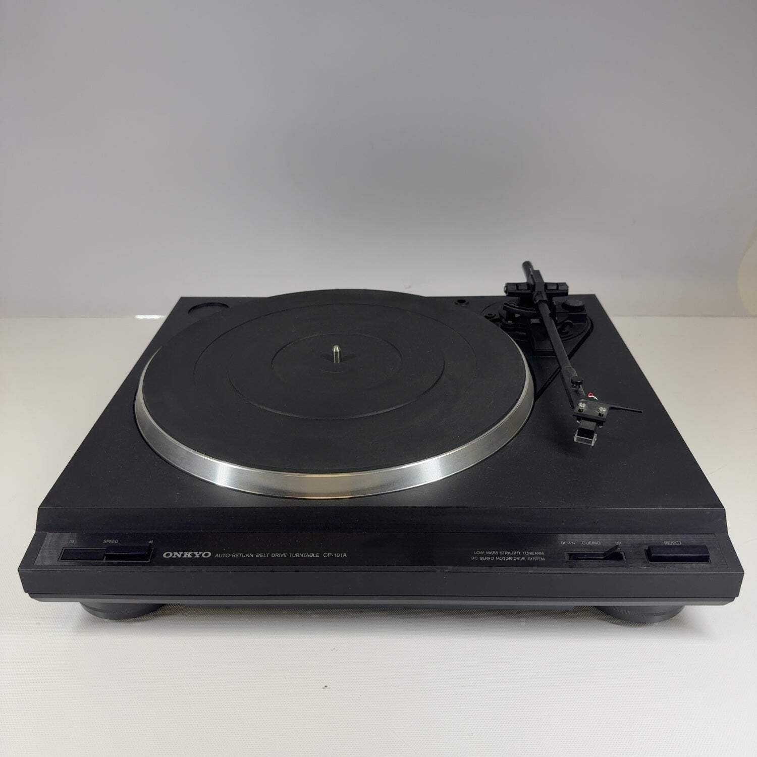 Onkyo CP-101A vintage audio equipment - eBay listing photo 3