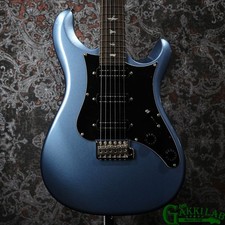 Paul Reed Smith 2024 SE NF3 Rosewood Ice Blue Metallic E-Gitarre Neu