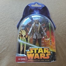 Hasbro Star Wars The Black Series Kit Fisto Revenge of the Sith 2025 Figure