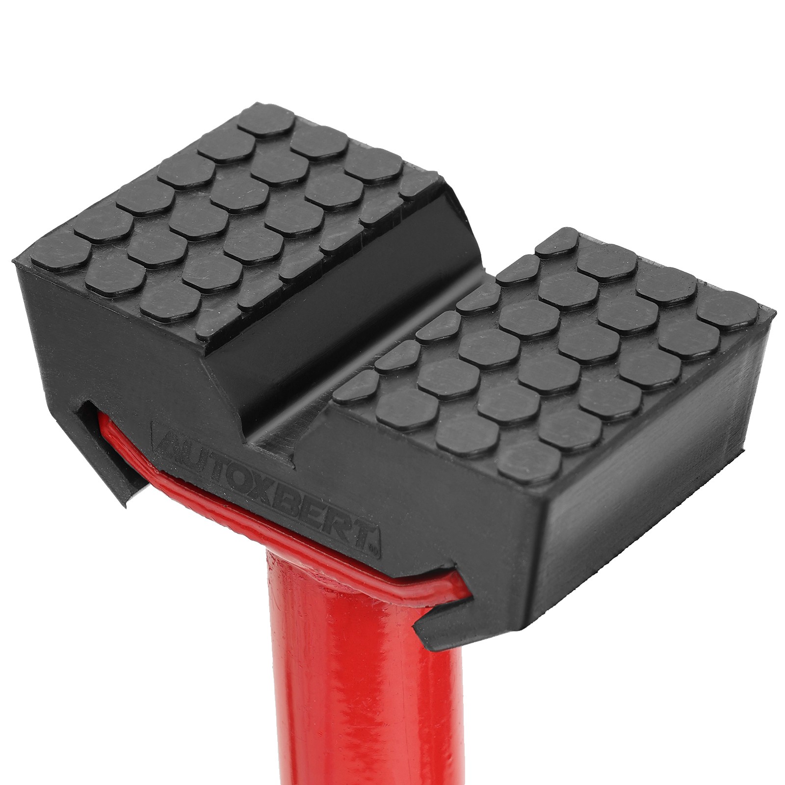 Car Jack Lift Pad Stand Pinch Weld Floor Frame Rail Adapter Jack Cap Rubber