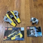 LEGO STAR WARS 75038 Jedi Interceptor & 75032 & Wing Fighter  - Read Description