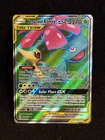 Pokémon TCG Venusaur & Snivy GX TAG TEAM Full Art Ultra Rare Holo 210/236
