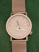 Akteo Architect Mens Stainless Steel Watch  F...