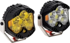 MEUS RACING RC Car LED Lights Kit - 1/10 Scale RC Crawler Accessories for Axial