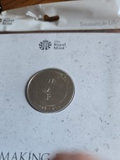 Royal Mint 2020 Making Peace End of Second World War £5 Uncirculated Coin