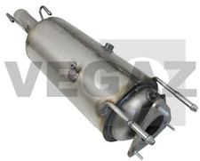 Rußpartikelfilter DPF FIAT DUCATO Kasten  130 Multijet 2.3 D (250_, 290_)