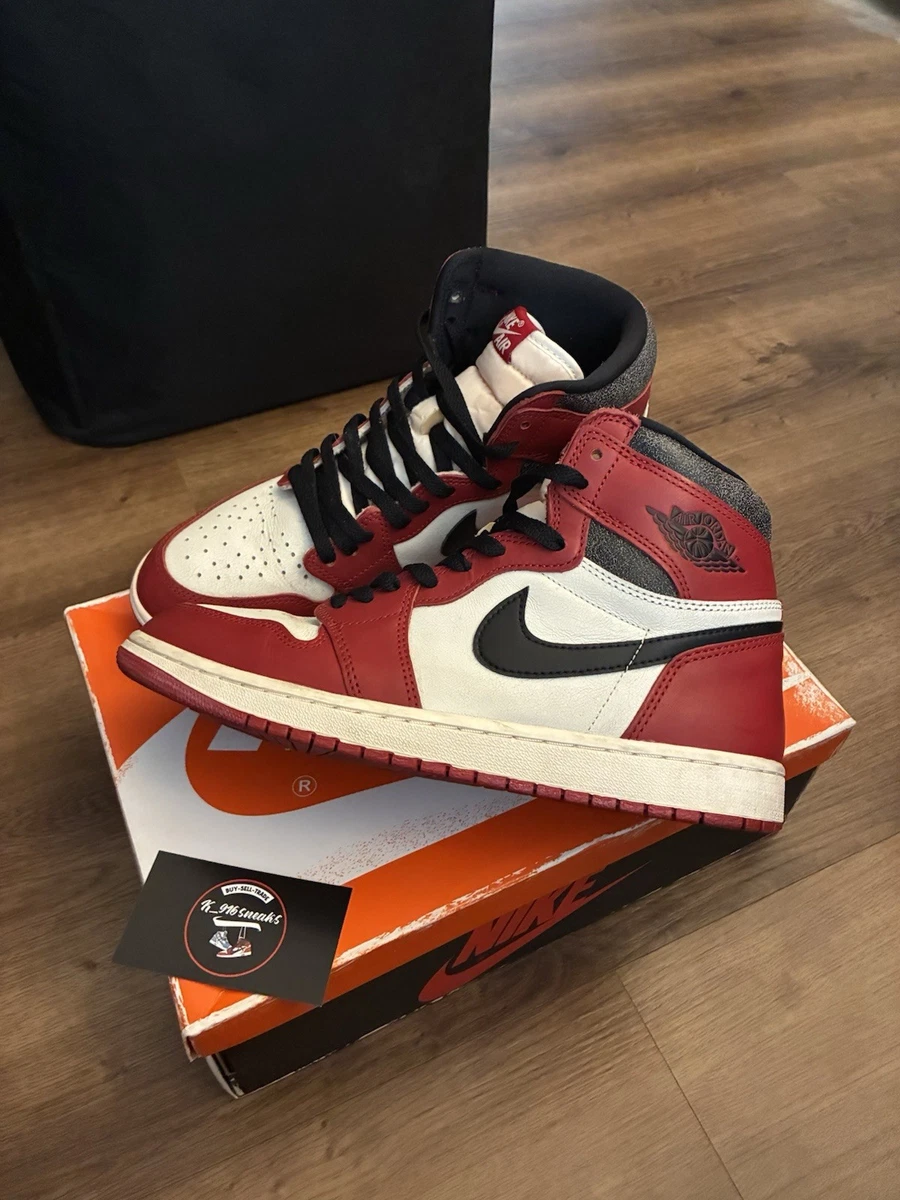 Jordan 1 Retro OG High Chicago | eBay