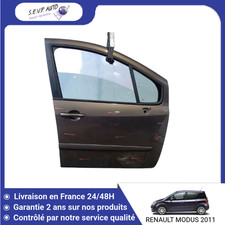 Porte avant et accessoires Renault MODUS