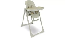 My Babiie Feeding Highchair Adjustable Baby Chair From Birth Oatmeal 8760995 U
