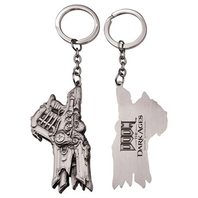 Doom: The Dark Ages Keychain Skull Crusher Limited Edition | eBay