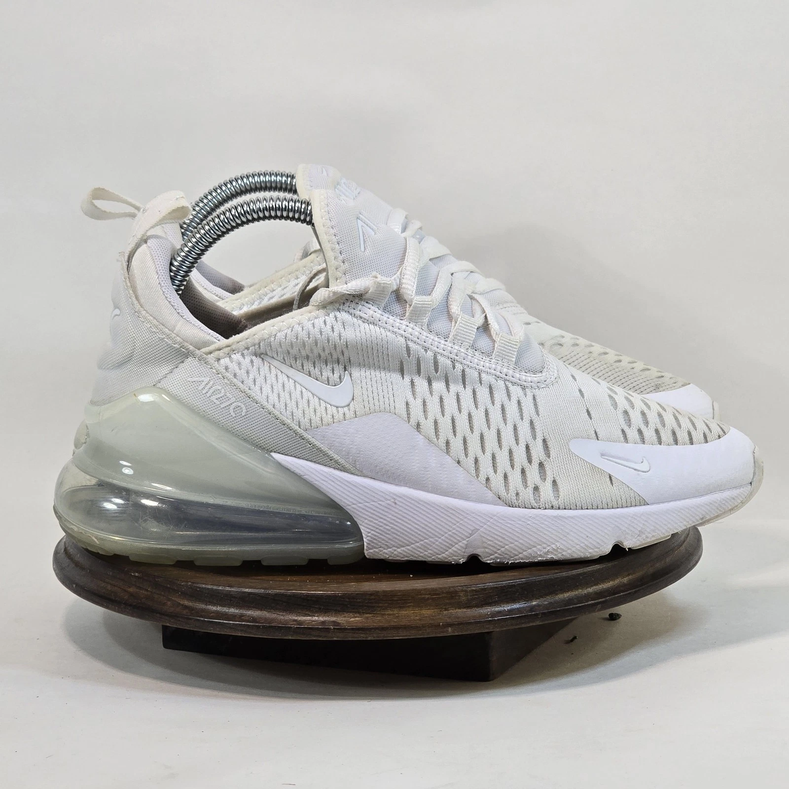 Scarpe Nike Air Max 270 giovani taglia 6 anni maglia running scarpe da ginnastica 943345 103 sneakers