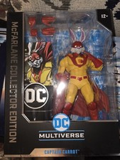 McFarlane Toys The DC Collectors Edition - Captain Carrot